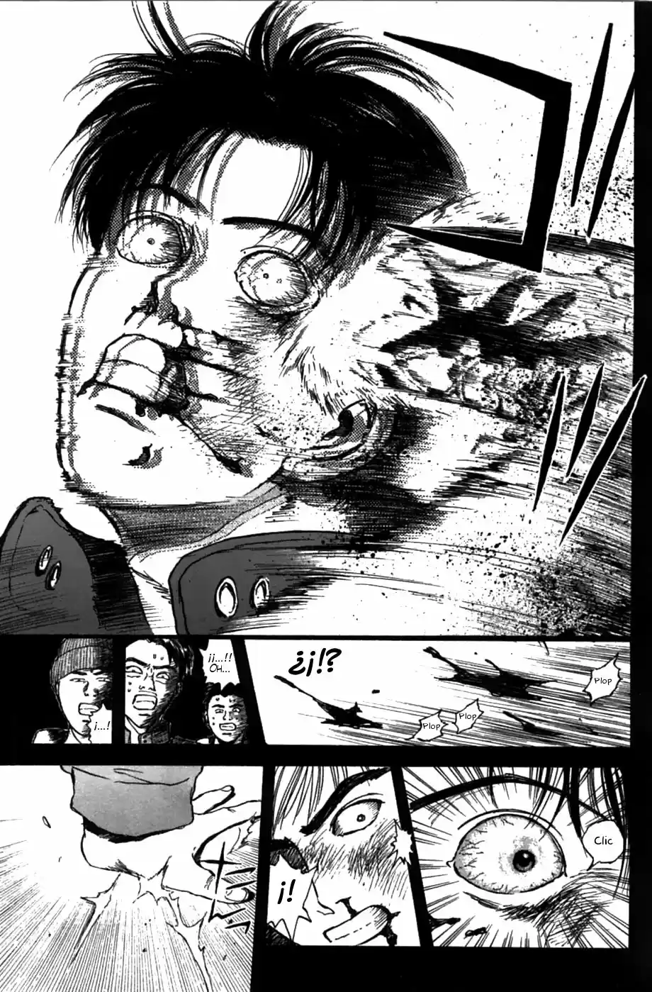 Psychometrer Eiji capítulo 45, página 9
