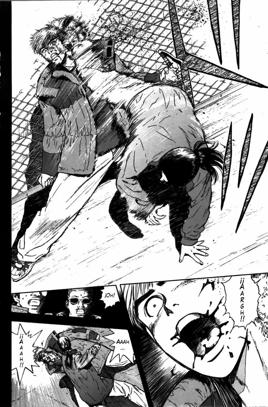 Psychometrer Eiji capítulo 45, página 10