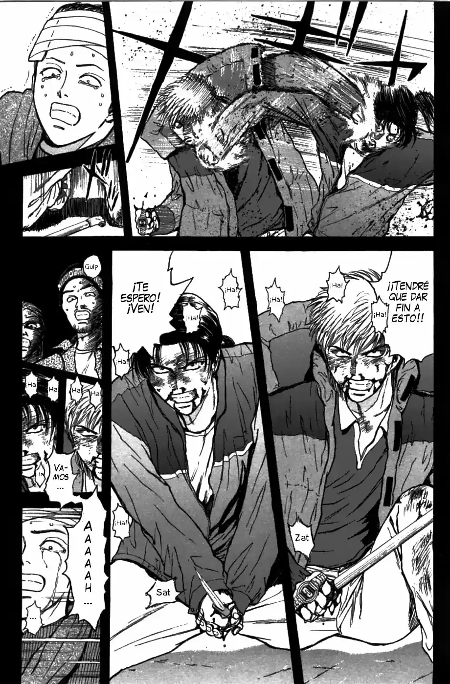 Psychometrer Eiji capítulo 45, página 13