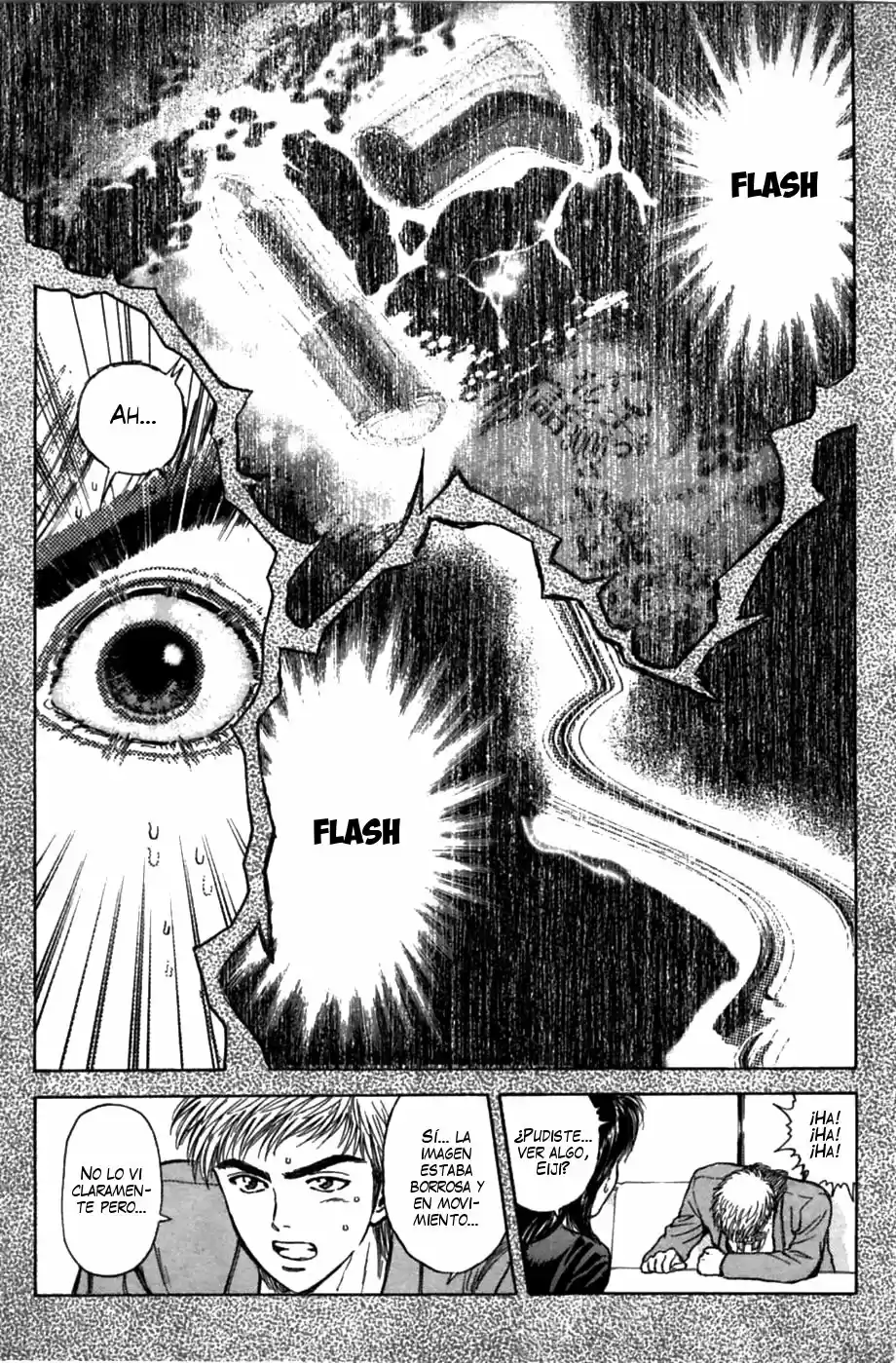 Psychometrer Eiji capítulo 46, página 20