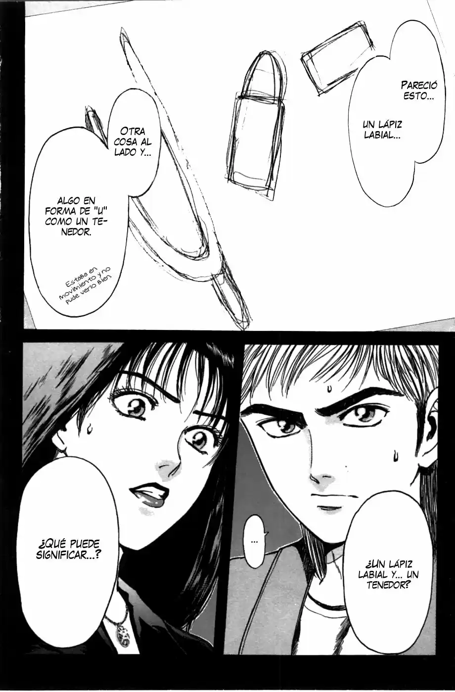 Psychometrer Eiji capítulo 46, página 21