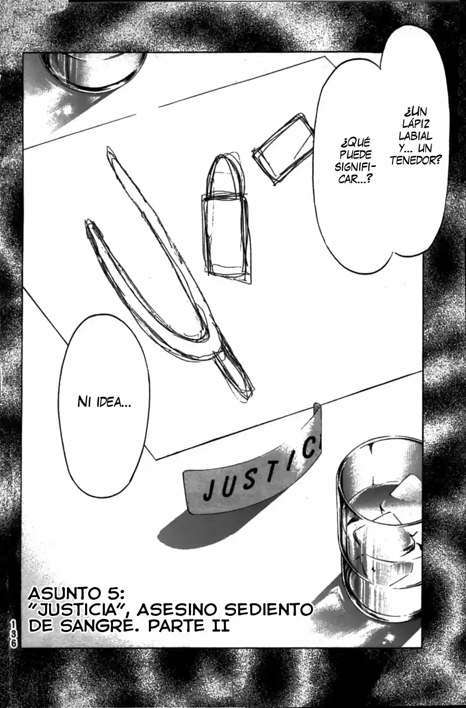 Psychometrer Eiji capítulo 47, página 2
