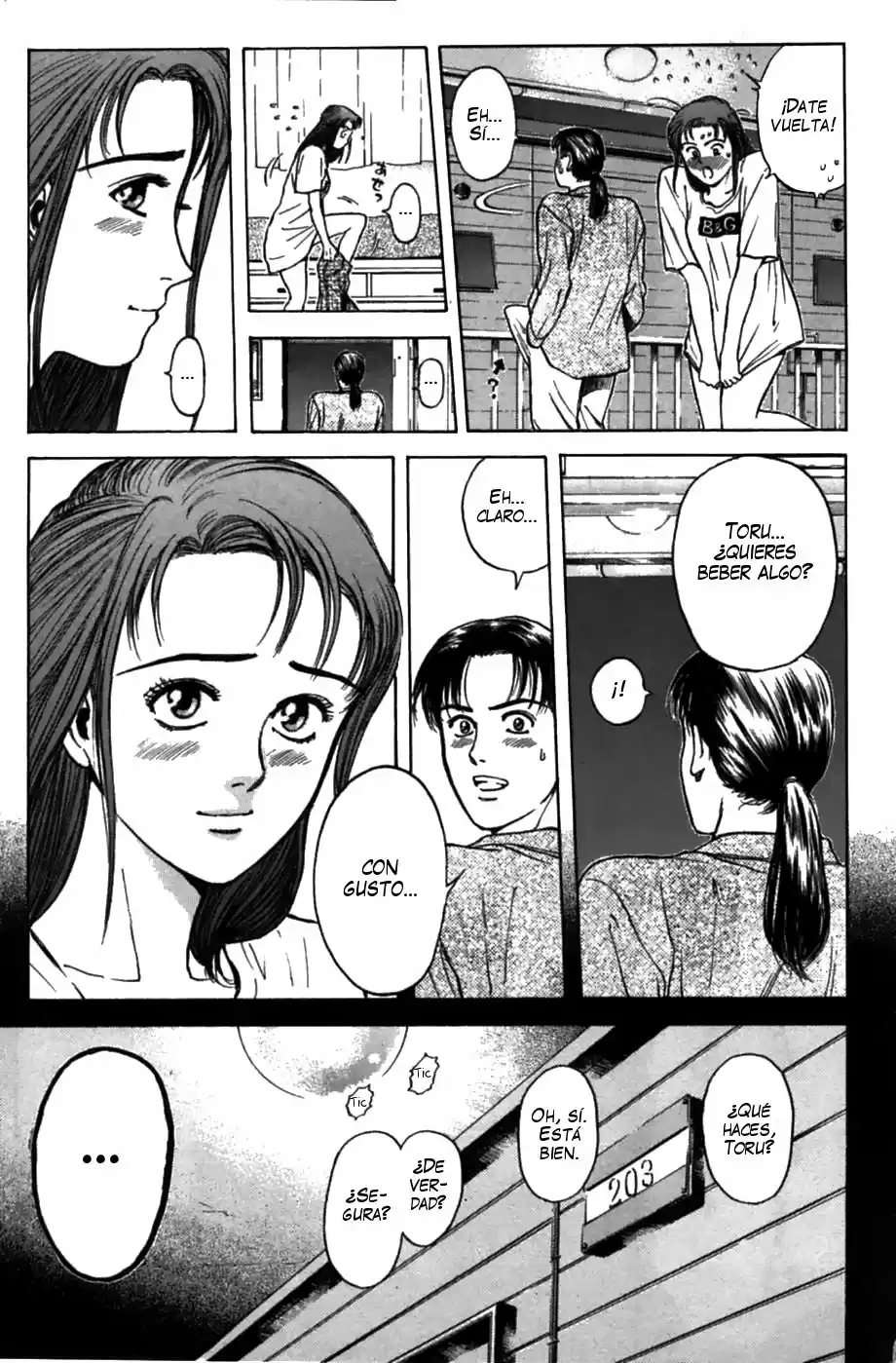 Psychometrer Eiji capítulo 48, página 13