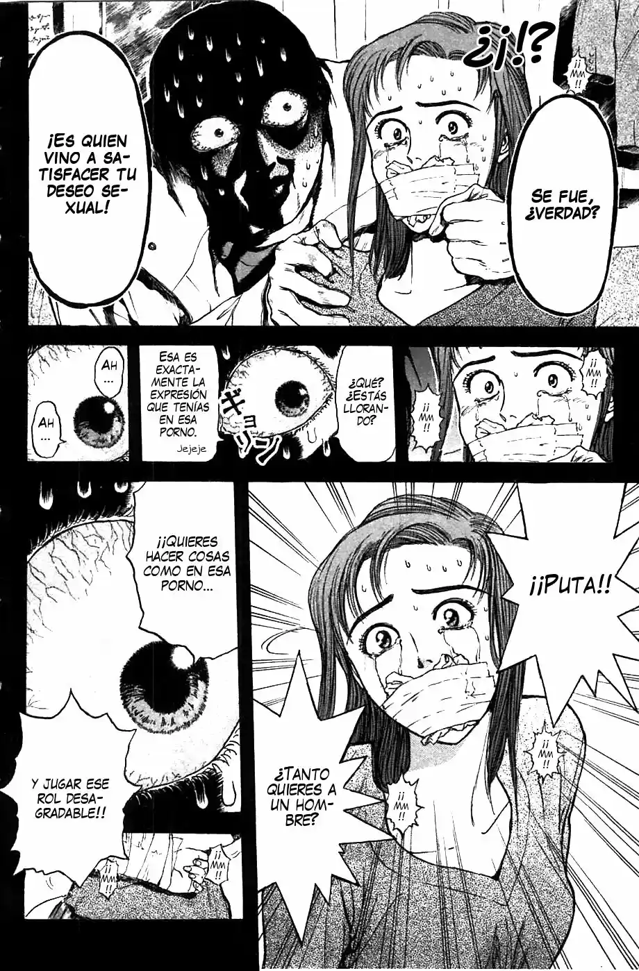 Psychometrer Eiji capítulo 49, página 7