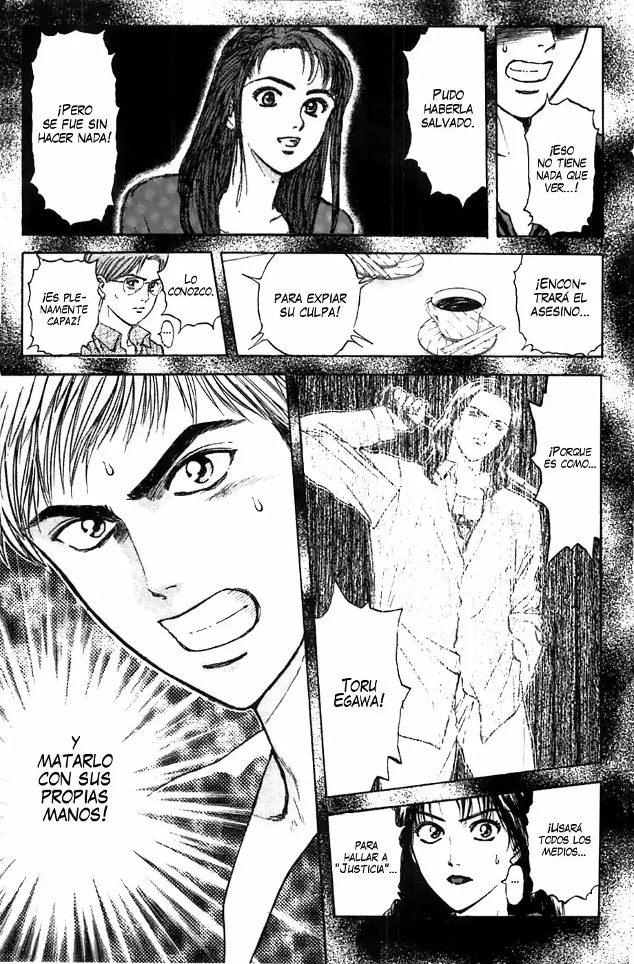 Psychometrer Eiji capítulo 49, página 21