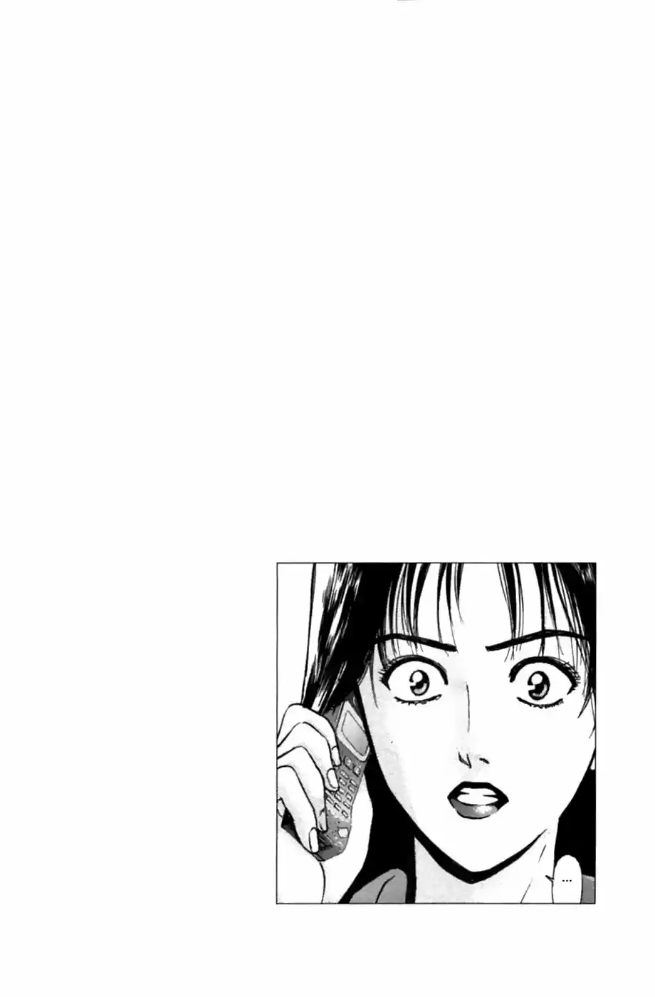Psychometrer Eiji capítulo 49, página 23