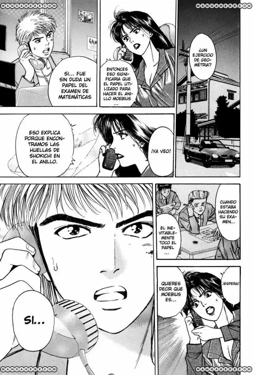 Psychometrer Eiji capítulo 5, página 8