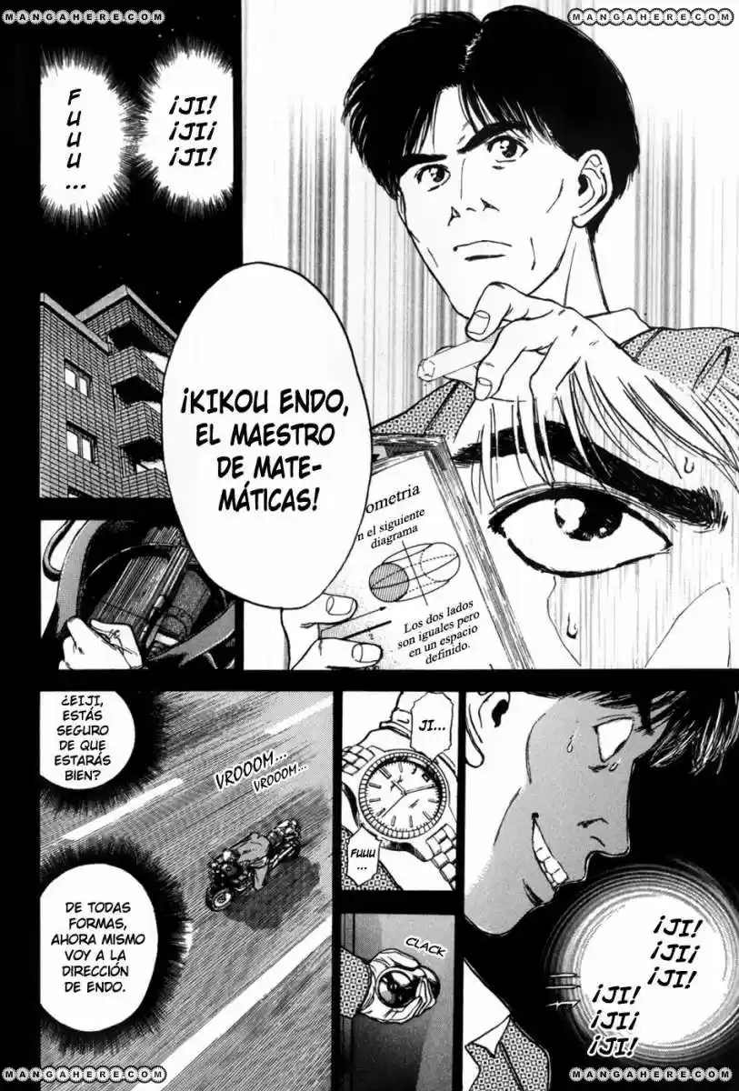 Psychometrer Eiji capítulo 5, página 9