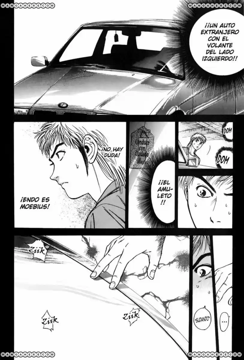 Psychometrer Eiji capítulo 5, página 11