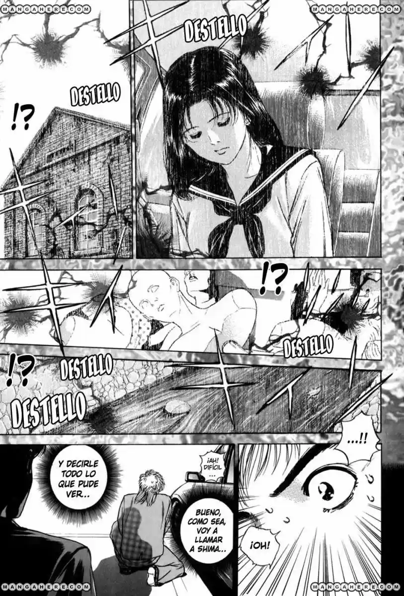 Psychometrer Eiji capítulo 5, página 12