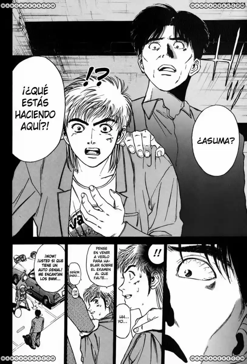 Psychometrer Eiji capítulo 5, página 13