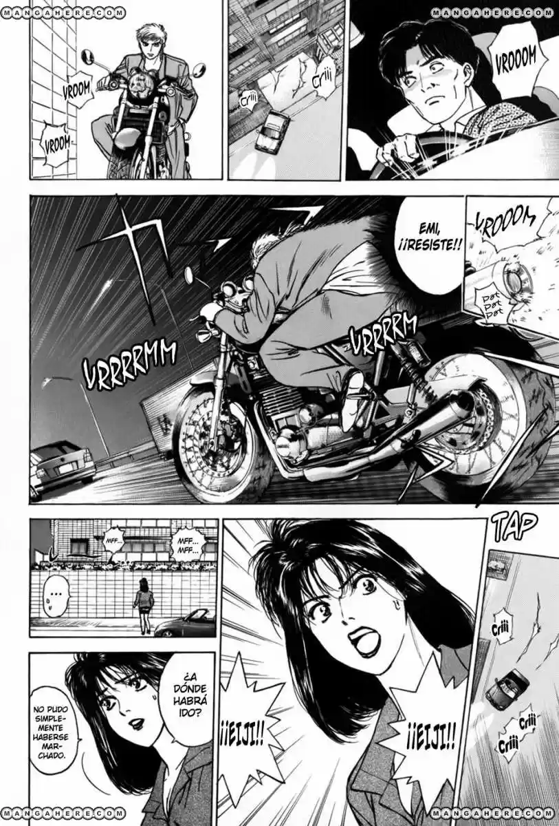 Psychometrer Eiji capítulo 5, página 15
