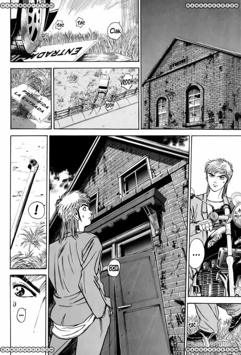 Psychometrer Eiji capítulo 5, página 17