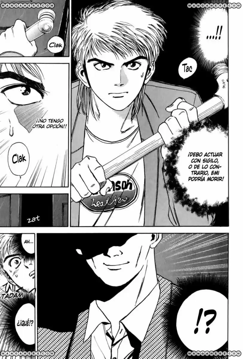 Psychometrer Eiji capítulo 5, página 18