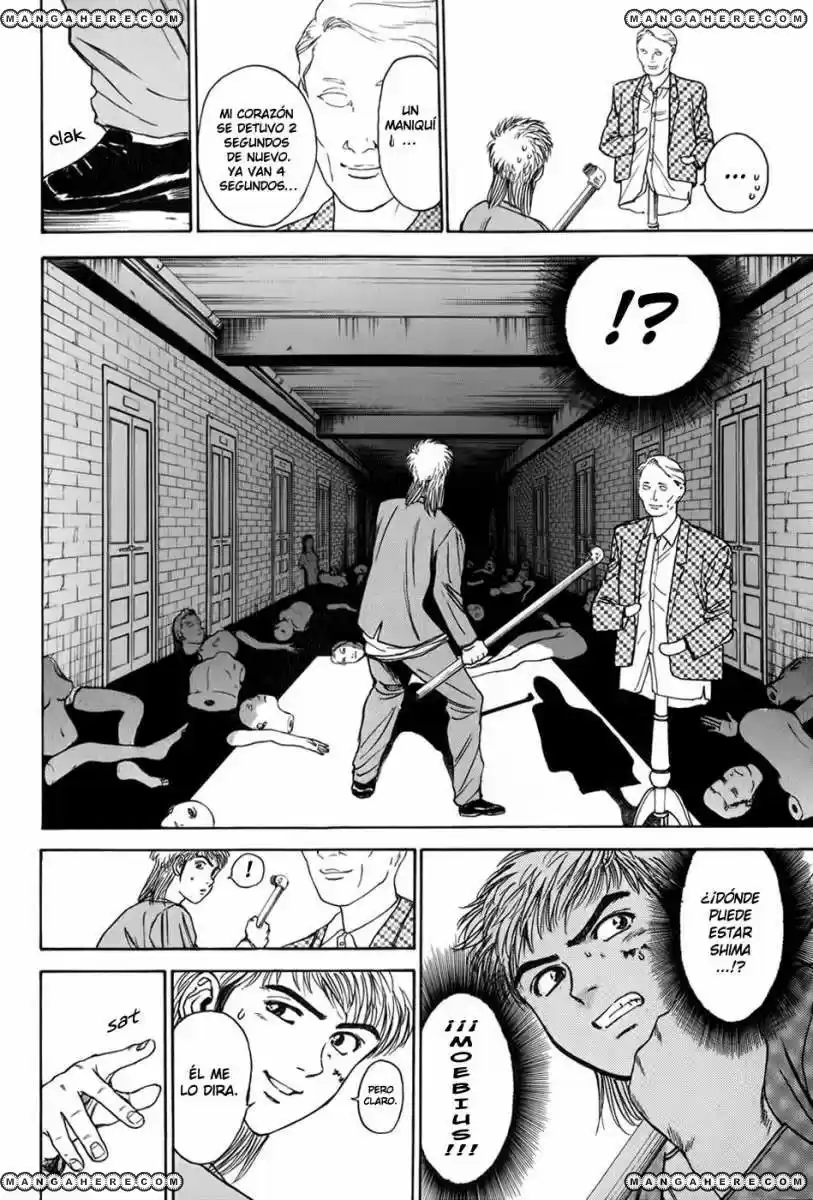 Psychometrer Eiji capítulo 5, página 19