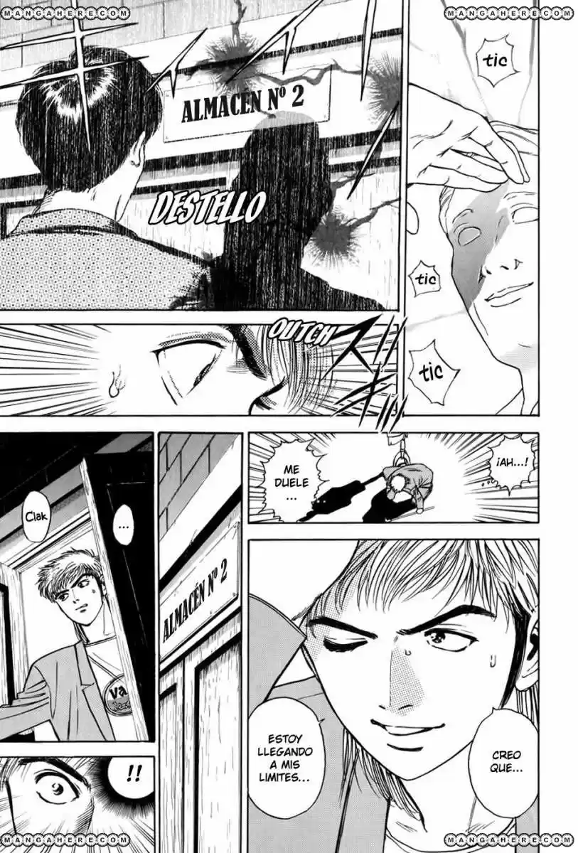Psychometrer Eiji capítulo 5, página 20