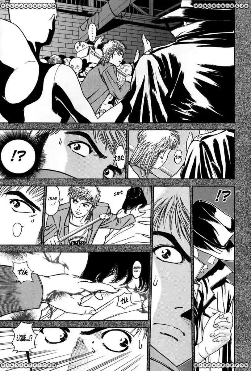 Psychometrer Eiji capítulo 5, página 22