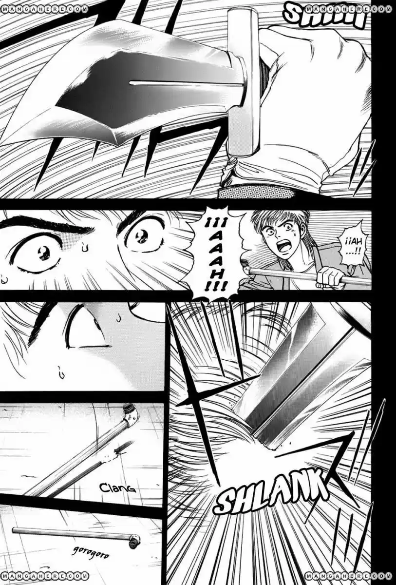Psychometrer Eiji capítulo 5, página 24