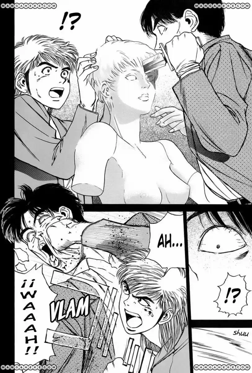Psychometrer Eiji capítulo 5, página 25