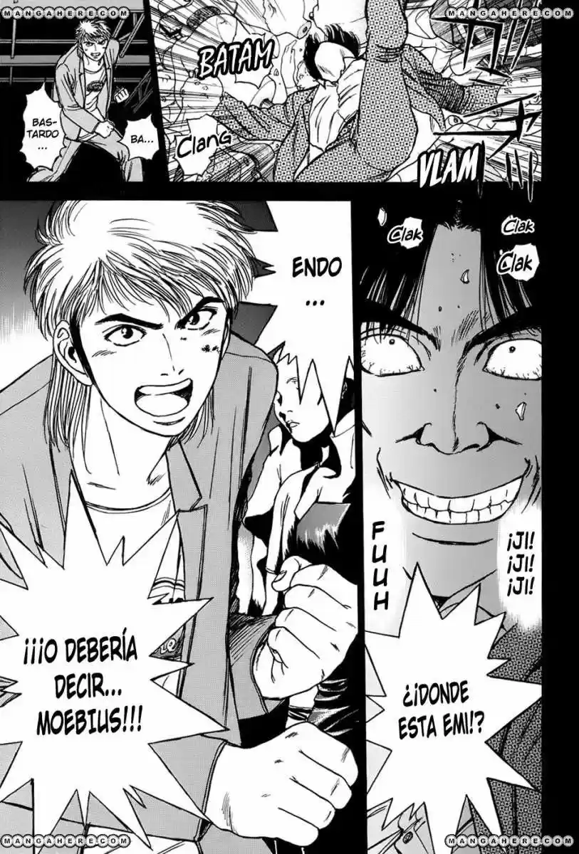 Psychometrer Eiji capítulo 5, página 26