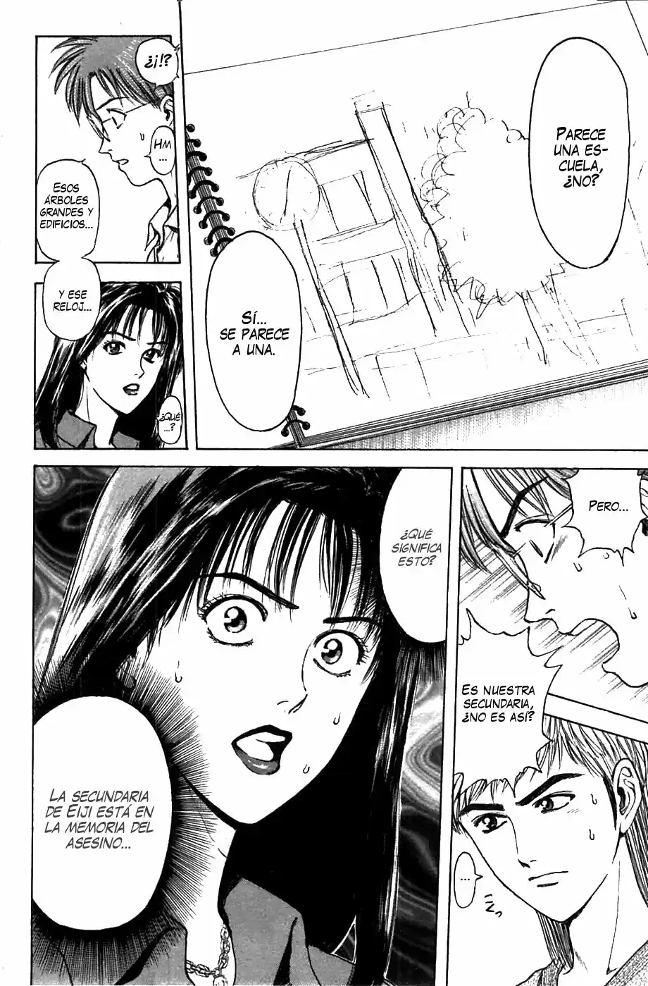 Psychometrer Eiji capítulo 50, página 16