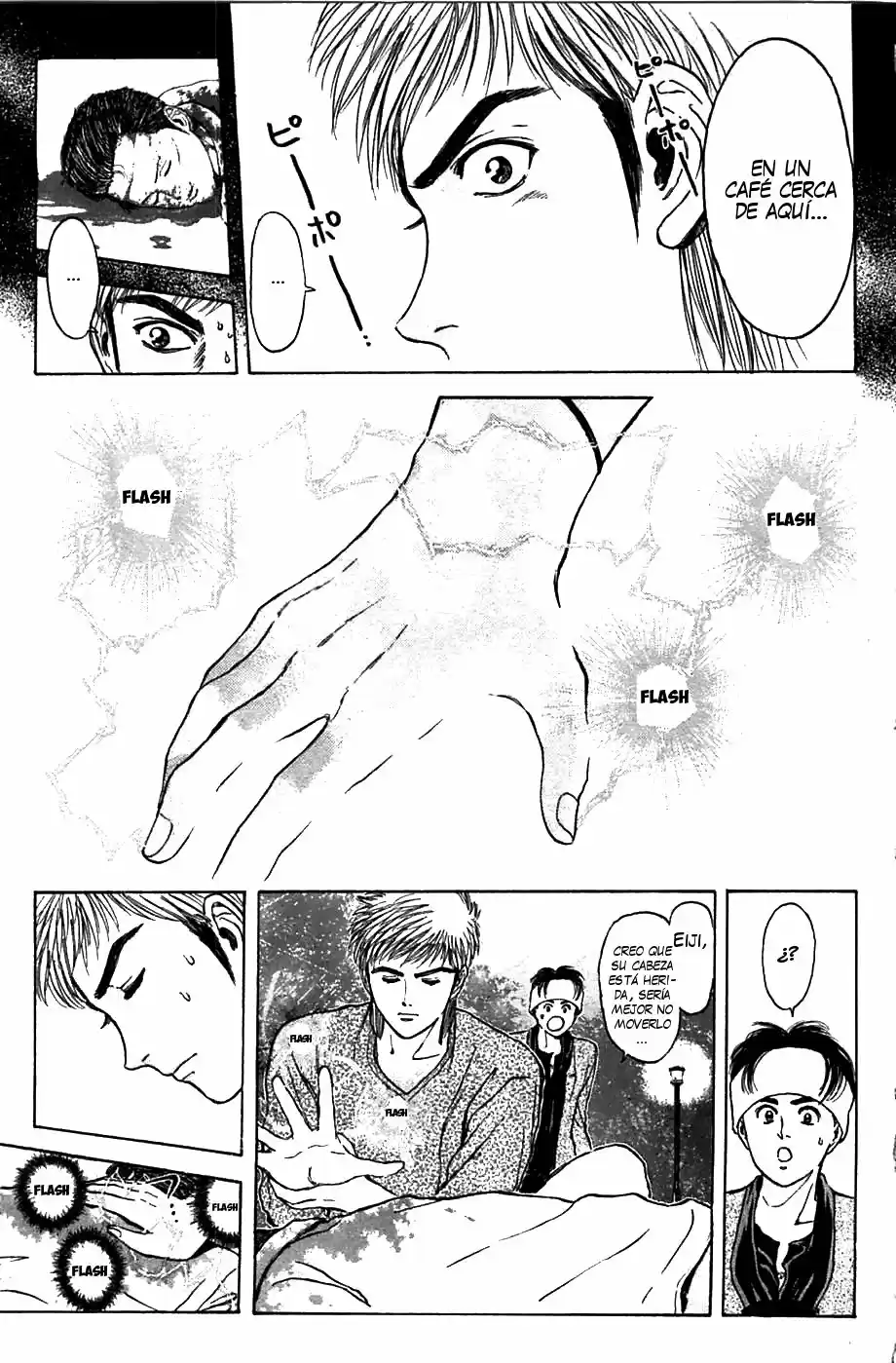 Psychometrer Eiji capítulo 51, página 13
