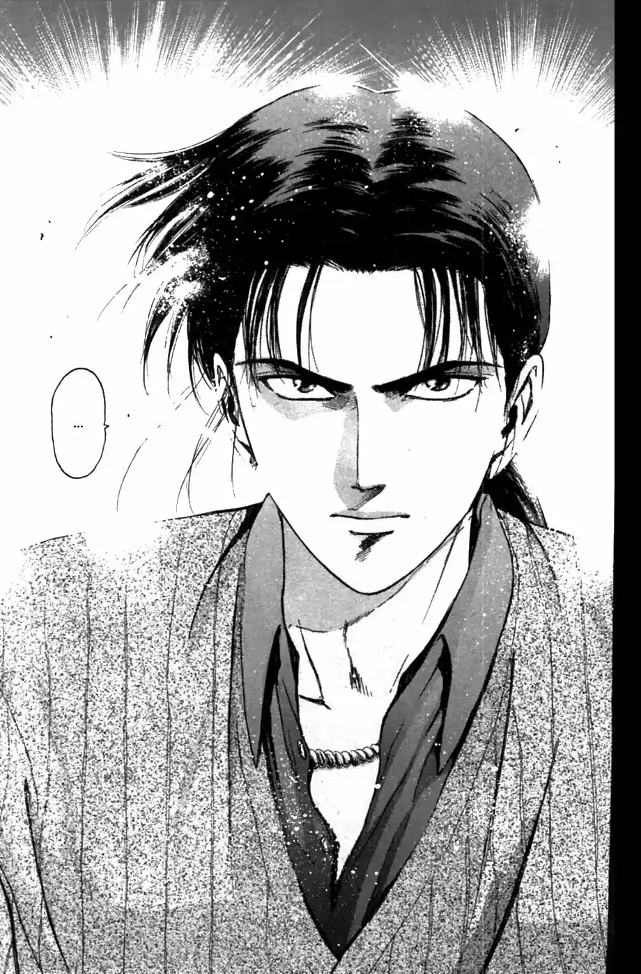 Psychometrer Eiji capítulo 51, página 21