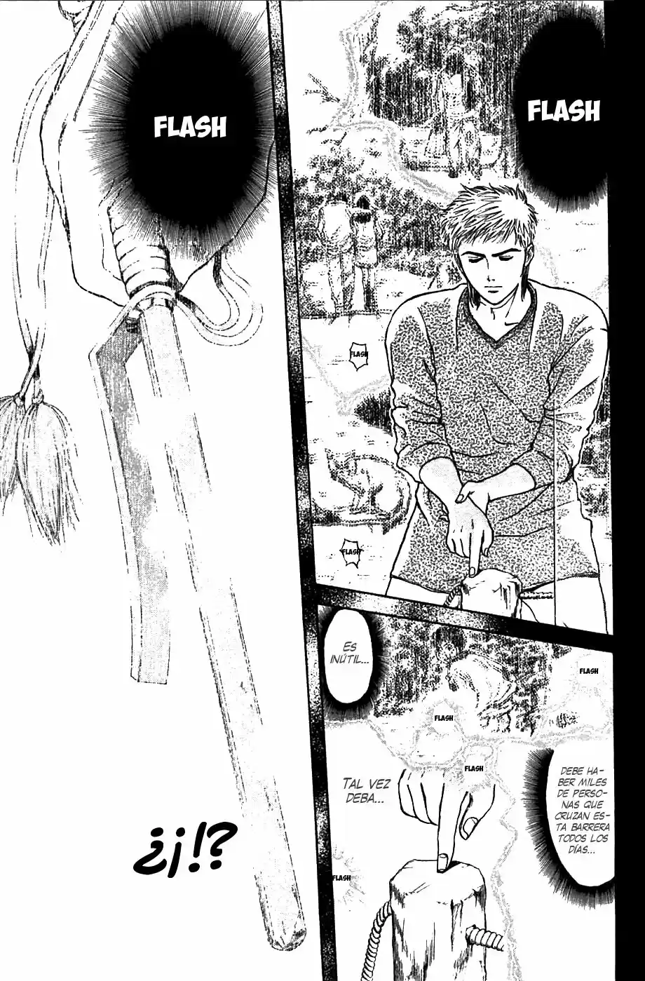 Psychometrer Eiji capítulo 52, página 10