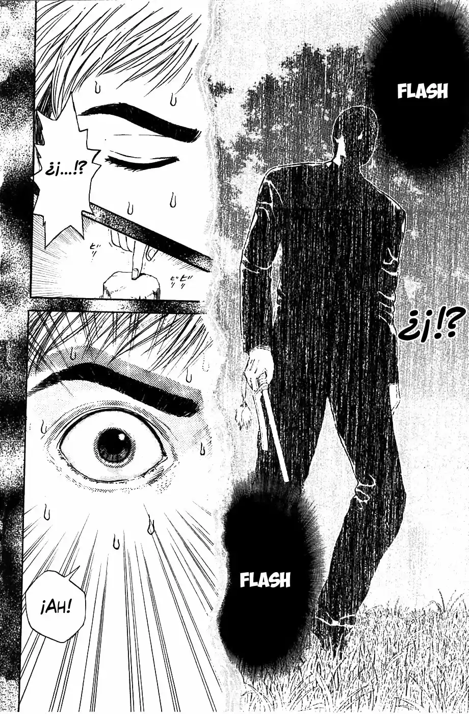 Psychometrer Eiji capítulo 52, página 11
