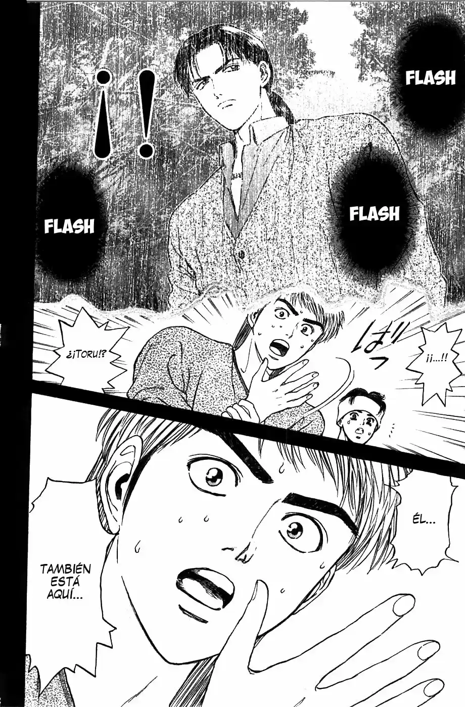 Psychometrer Eiji capítulo 52, página 13