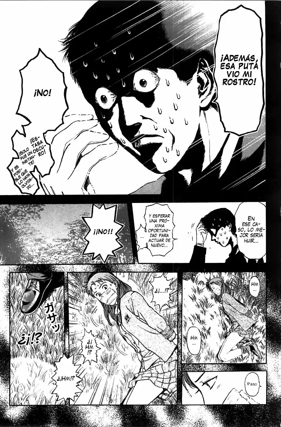 Psychometrer Eiji capítulo 52, página 16