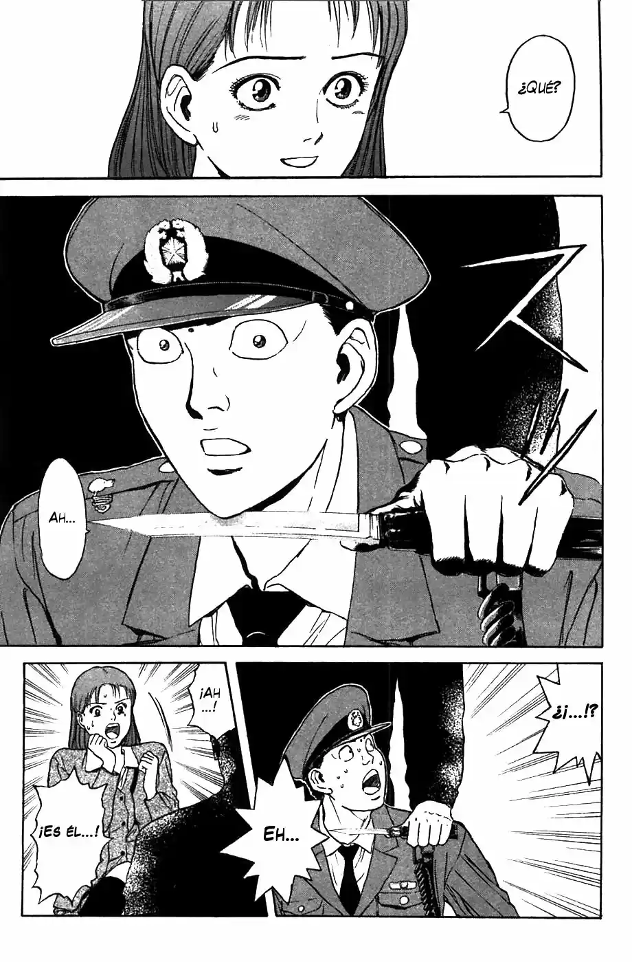 Psychometrer Eiji capítulo 52, página 18