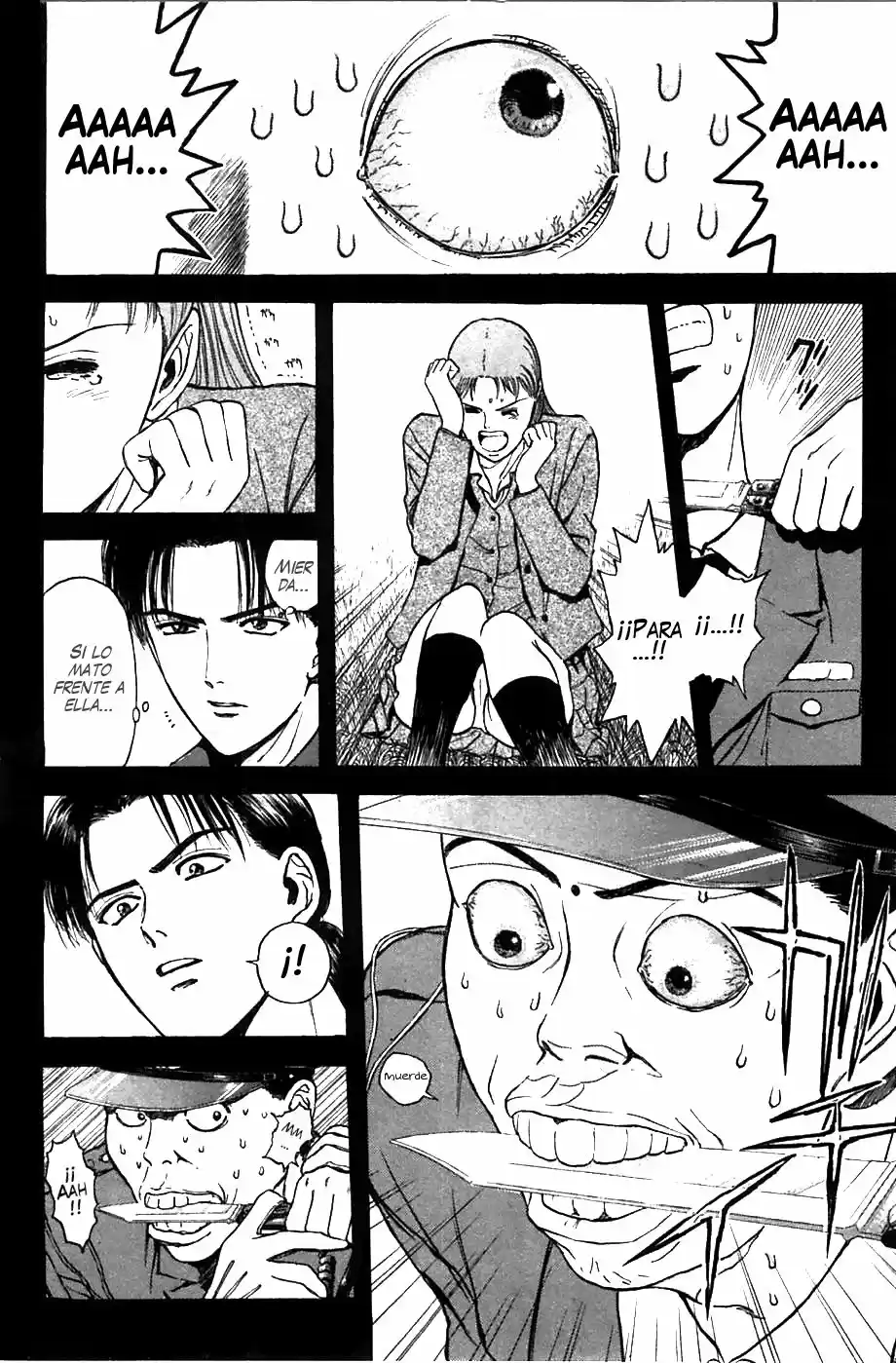 Psychometrer Eiji capítulo 53, página 6