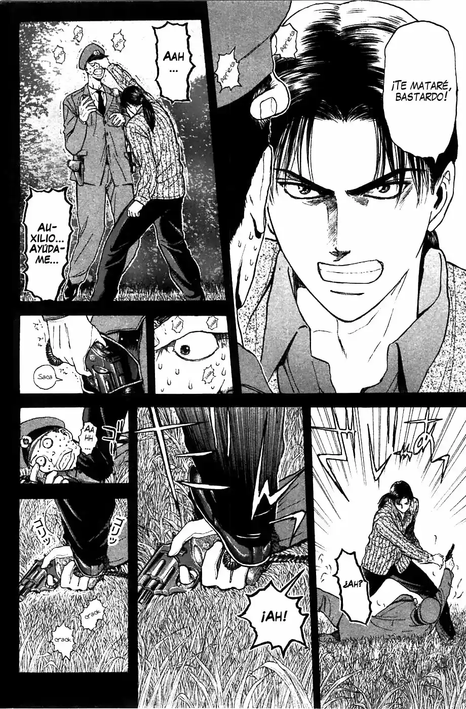 Psychometrer Eiji capítulo 53, página 8