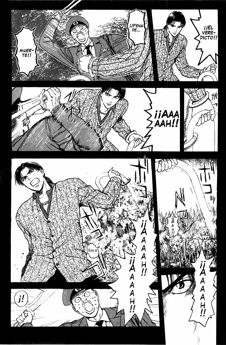 Psychometrer Eiji capítulo 53, página 12