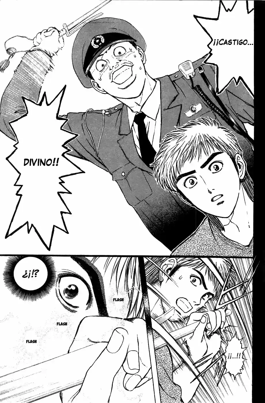 Psychometrer Eiji capítulo 53, página 15