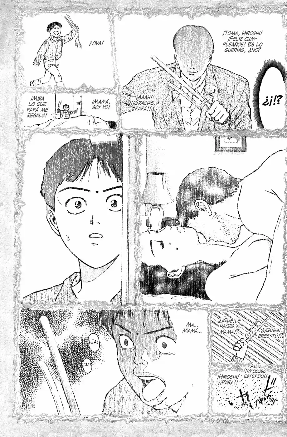 Psychometrer Eiji capítulo 53, página 16