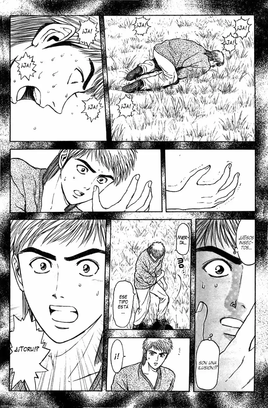 Psychometrer Eiji capítulo 53, página 19