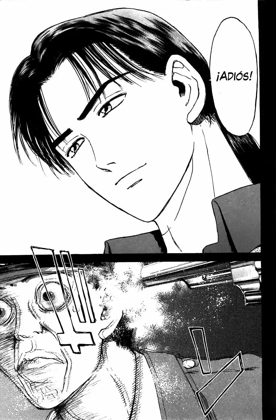 Psychometrer Eiji capítulo 53, página 21