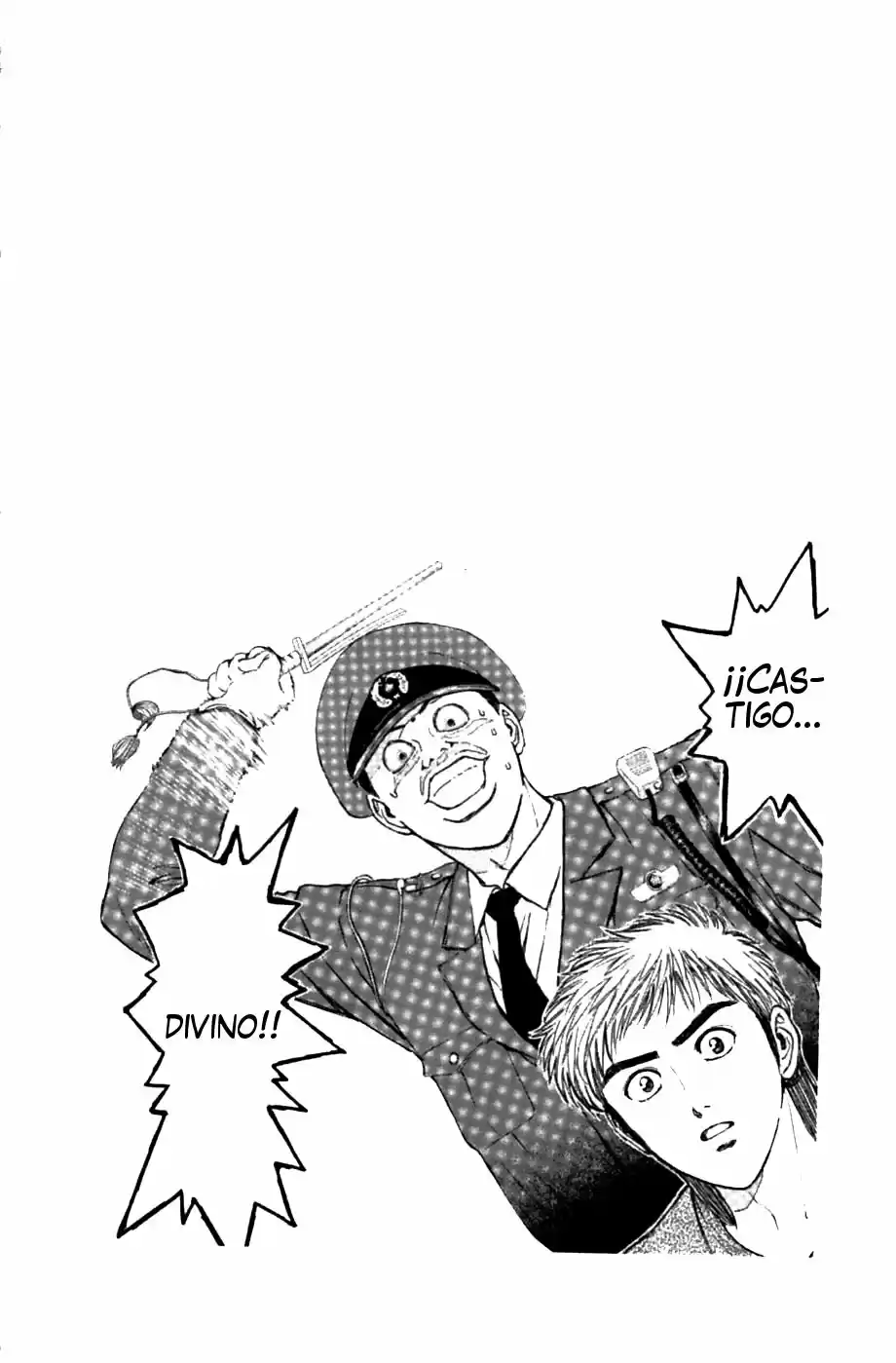 Psychometrer Eiji capítulo 53, página 22