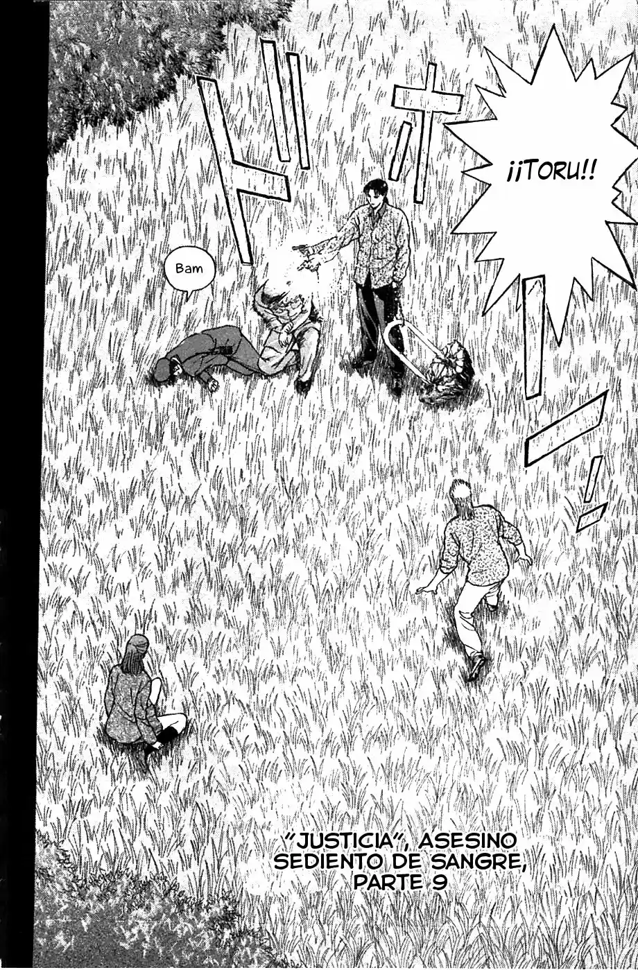 Psychometrer Eiji capítulo 54, página 2