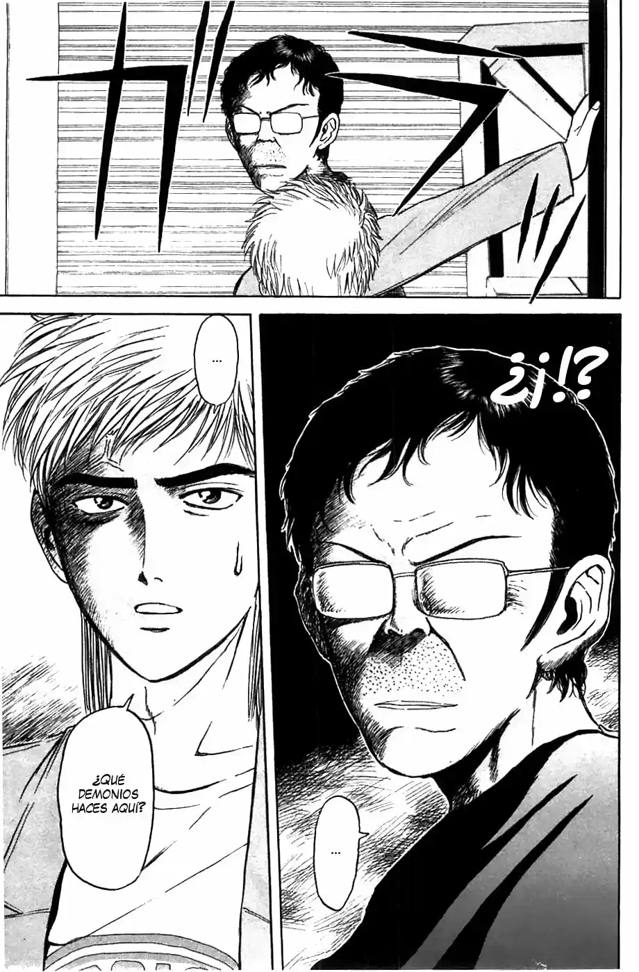 Psychometrer Eiji capítulo 55, página 19