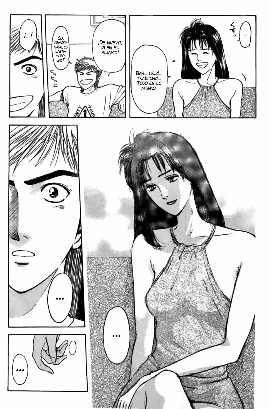 Psychometrer Eiji capítulo 56, página 11