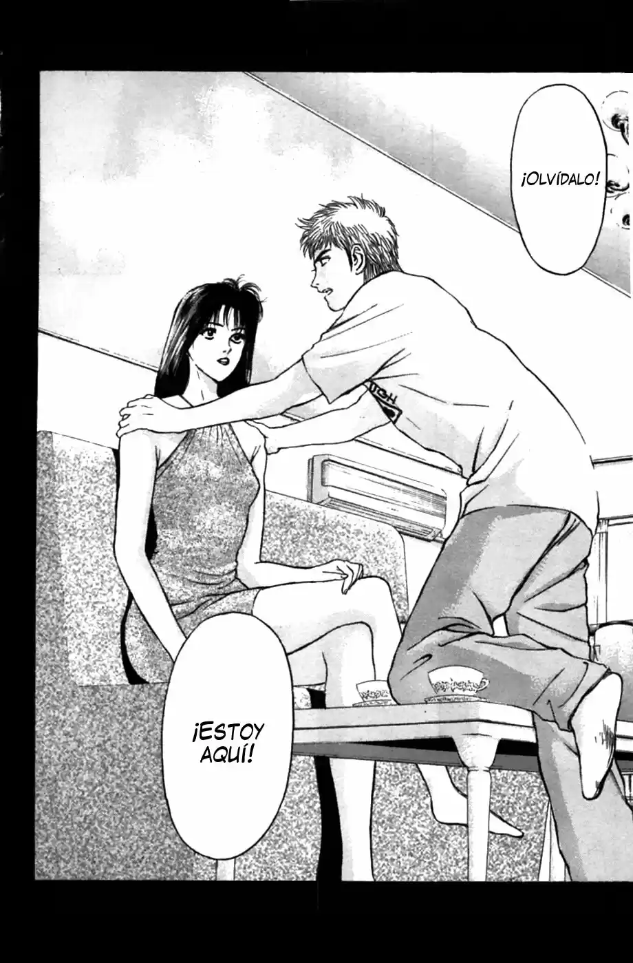 Psychometrer Eiji capítulo 56, página 12