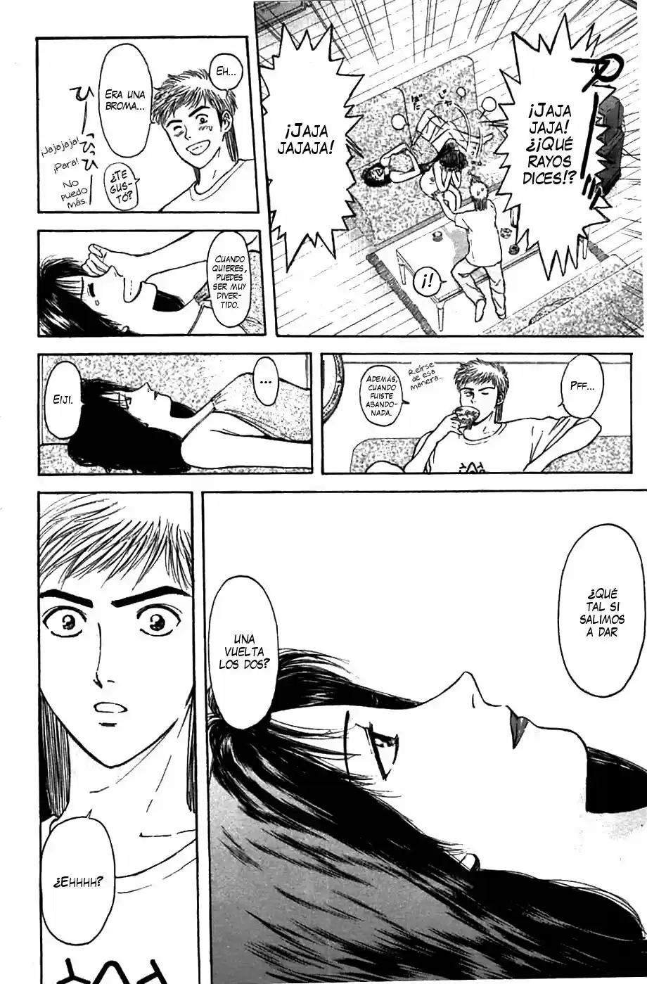 Psychometrer Eiji capítulo 56, página 14