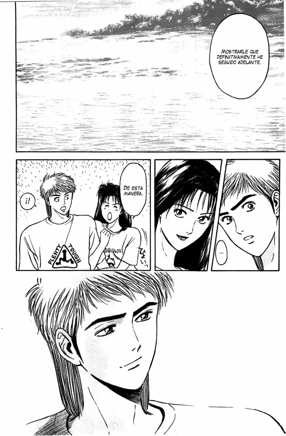 Psychometrer Eiji capítulo 56, página 20