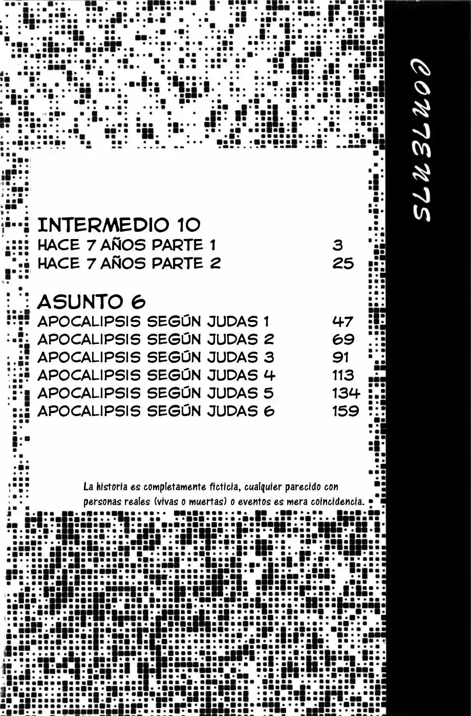 Psychometrer Eiji capítulo 57, página 3