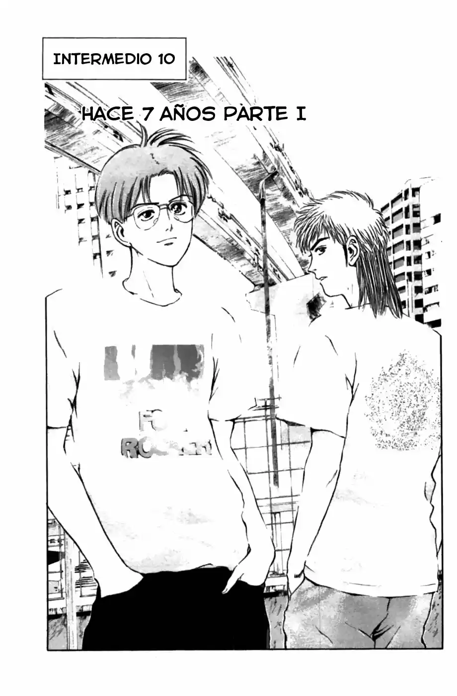 Psychometrer Eiji capítulo 57, página 4
