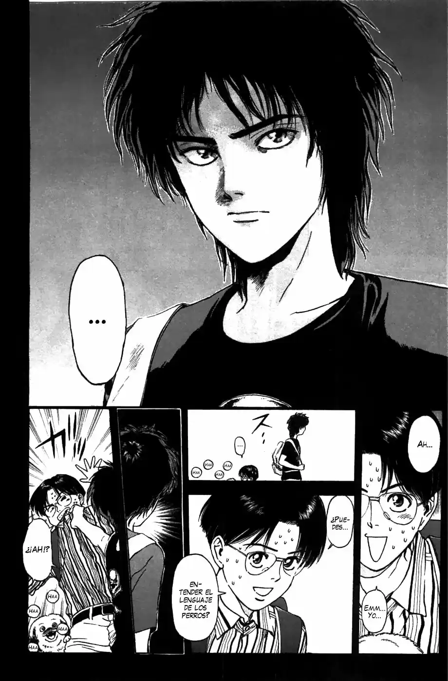 Psychometrer Eiji capítulo 57, página 13