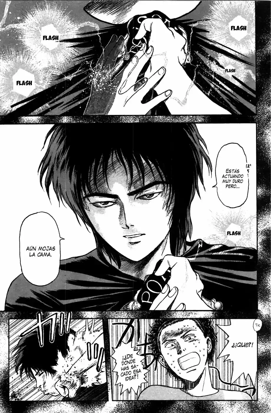 Psychometrer Eiji capítulo 57, página 20